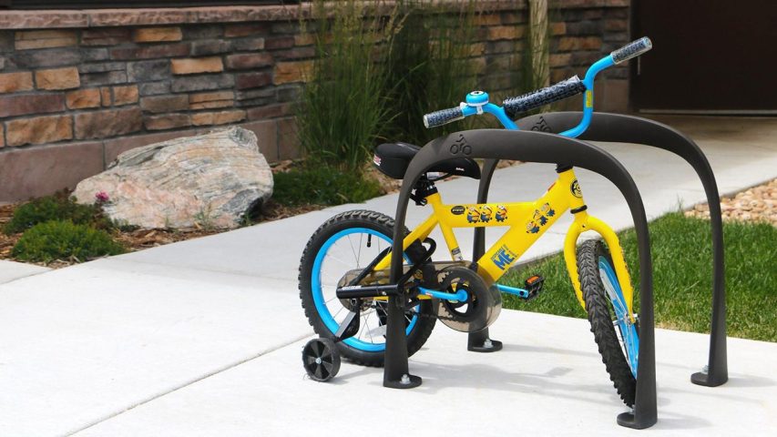 SC Bike Rack: Functional and Sculptural Design | Maglin