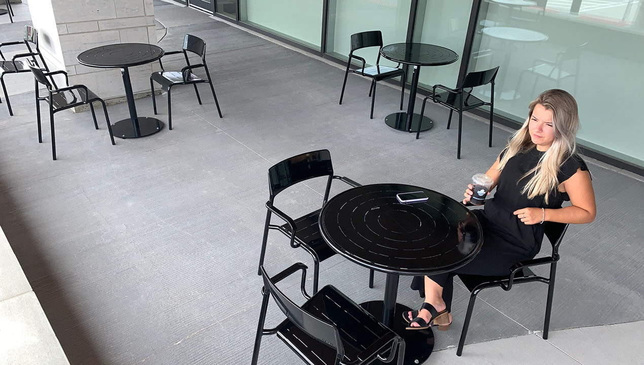 Foro Round and Square Tables - Maglin